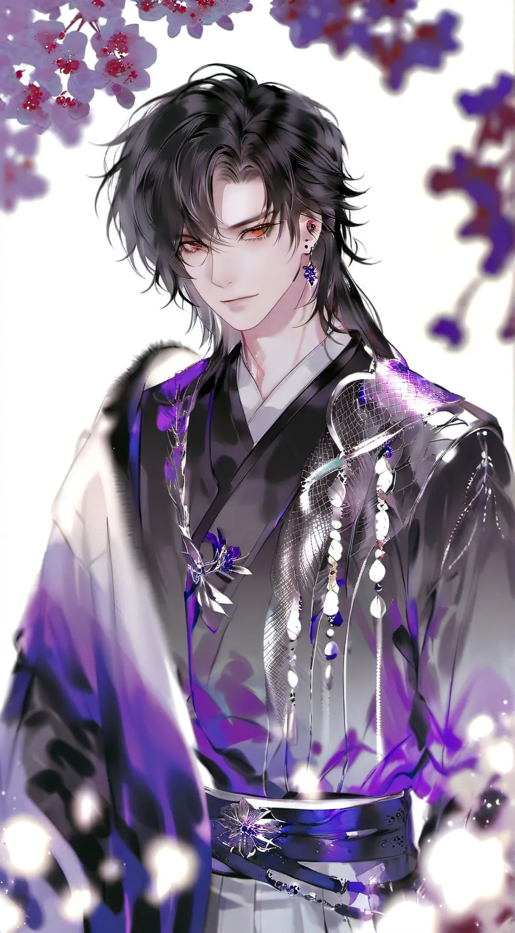 ai character: Klitschko background