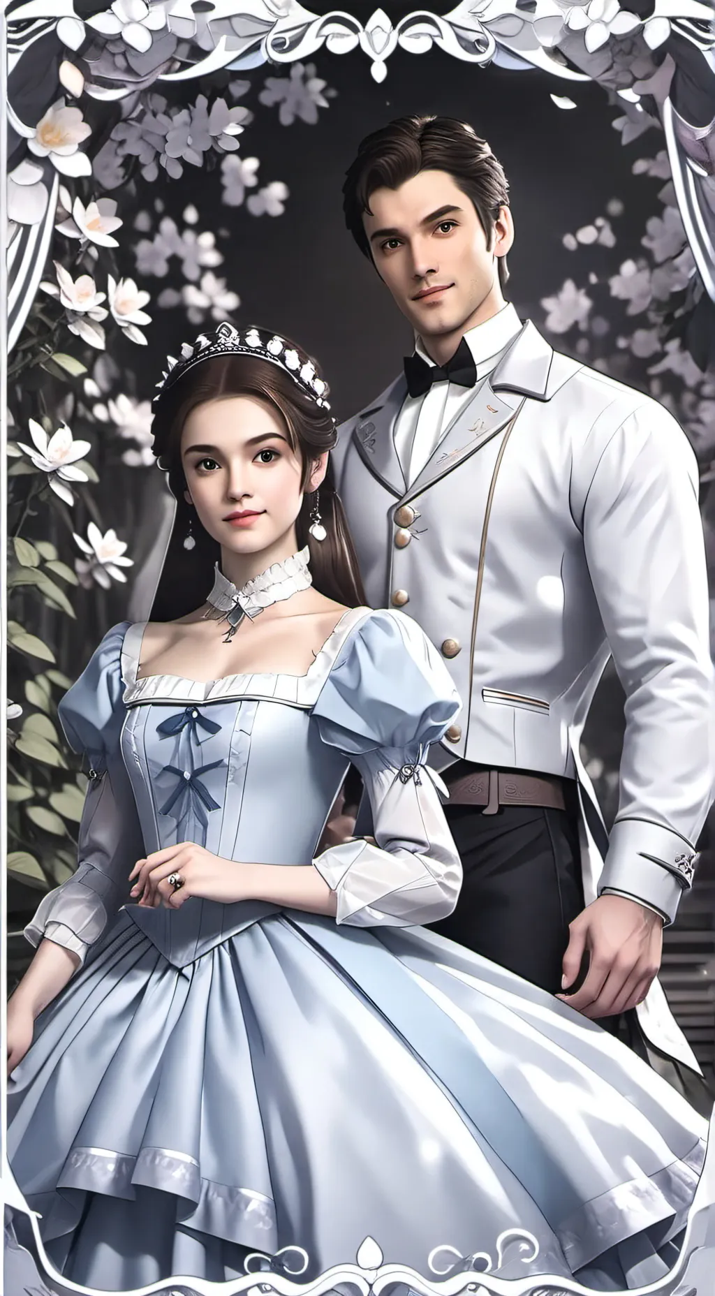 ai character: Peter background