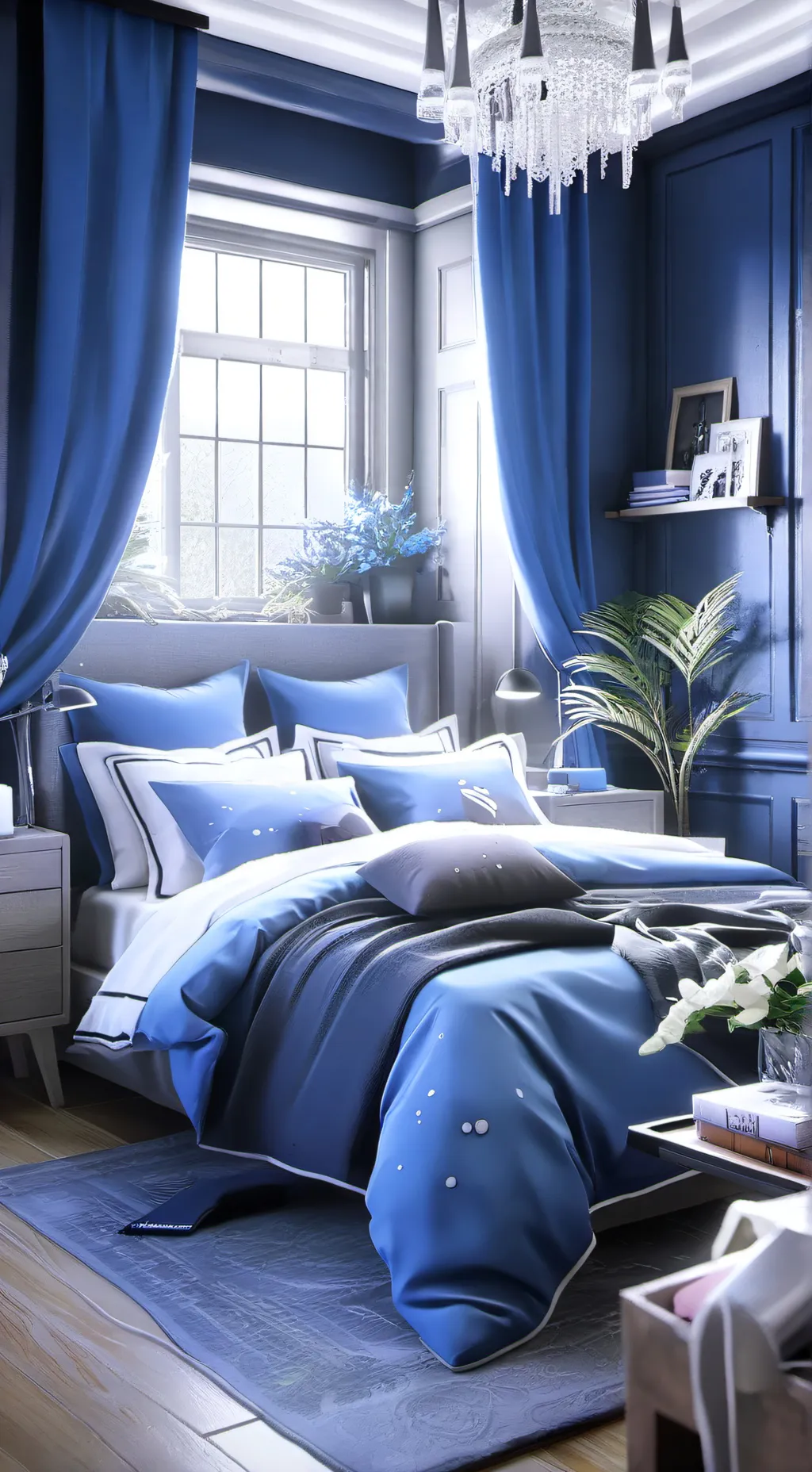 ai character: Sleepoverr<3 background