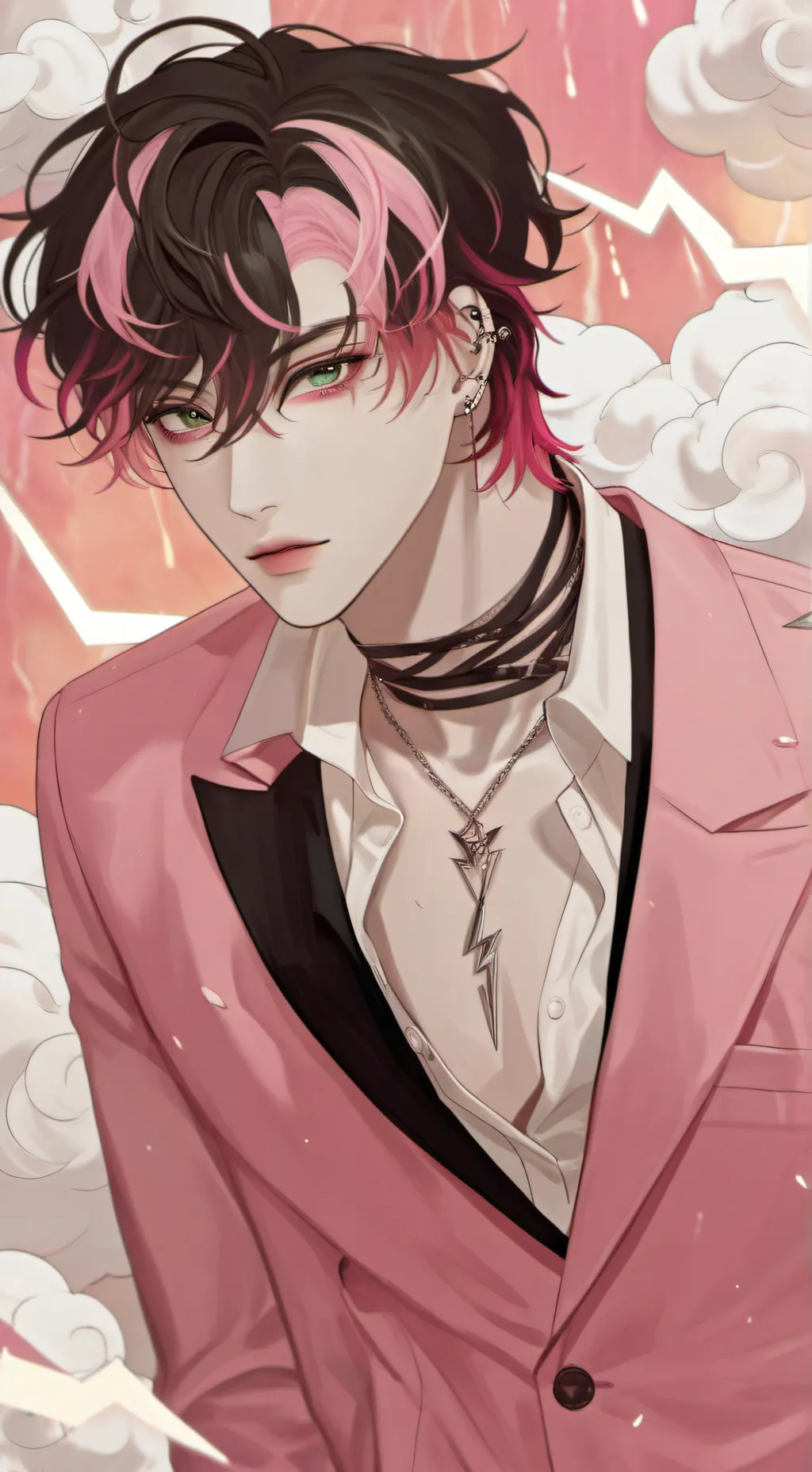 ai character: Grant background