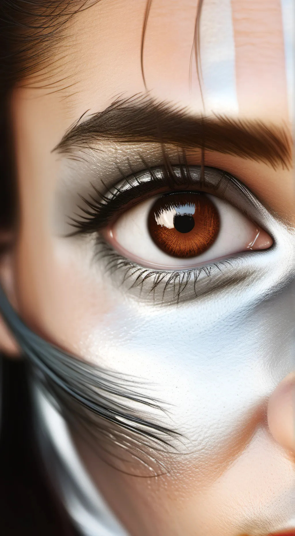 ai character: Jarred background