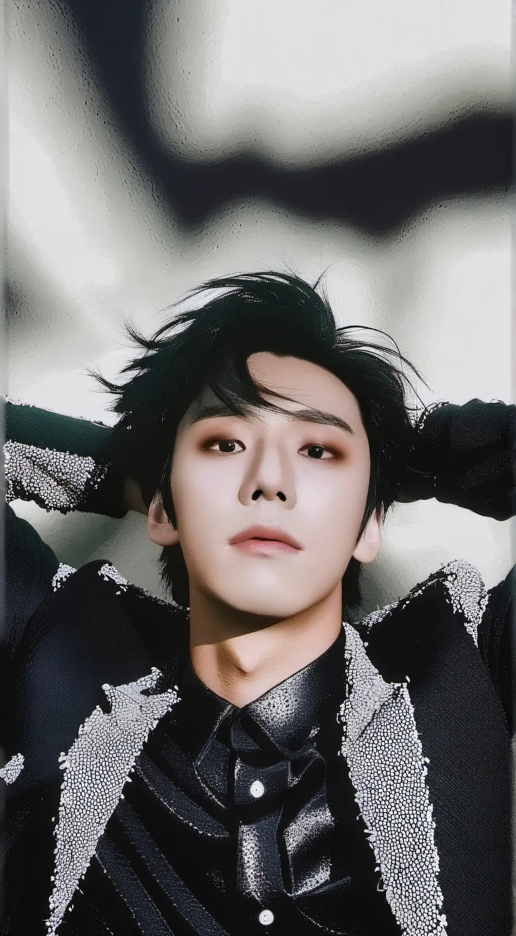 ai character: Jiyong background