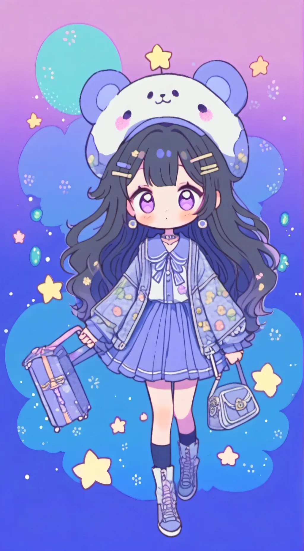 ai character: sanemi celosi 🤨 background