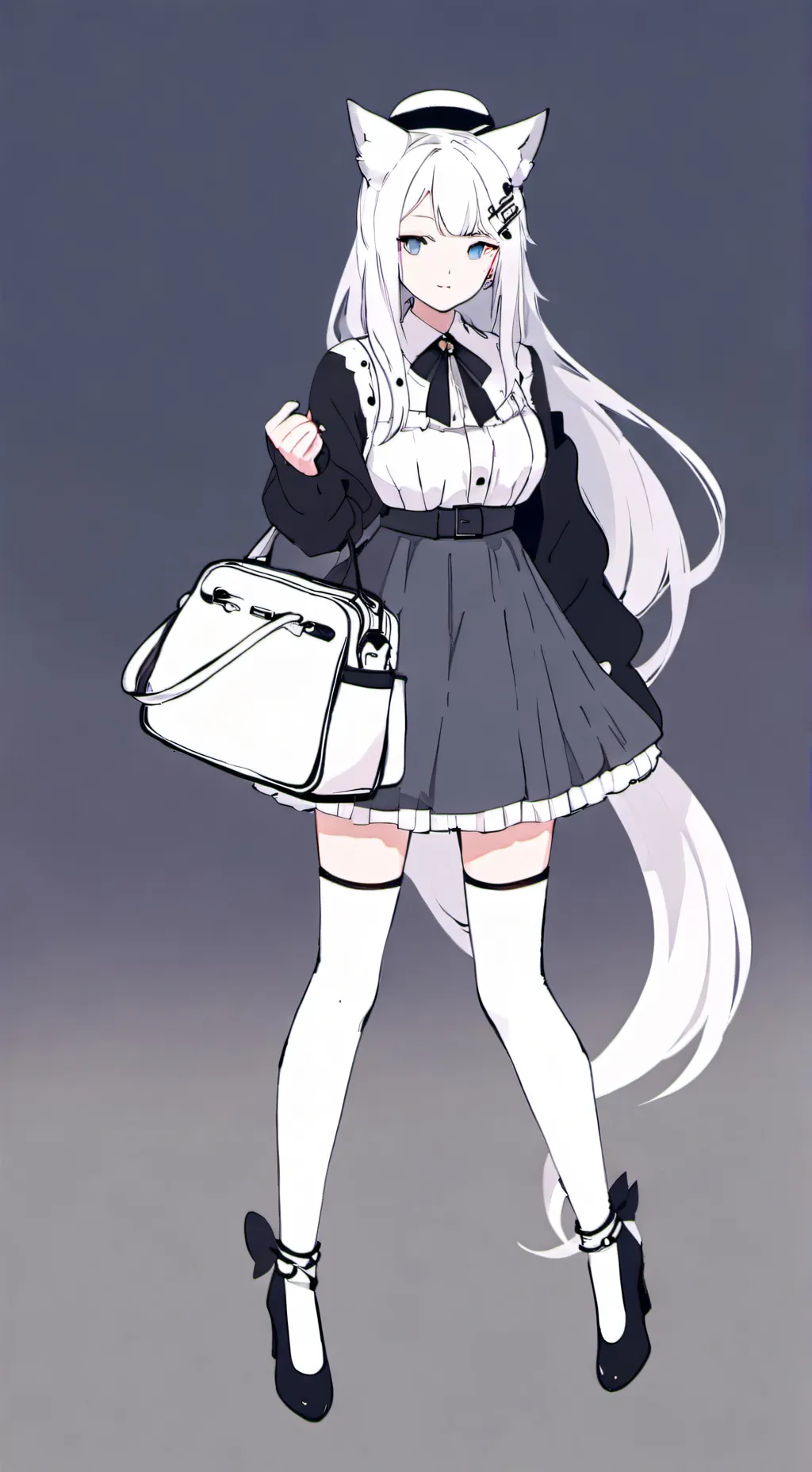 ai character: Emma background