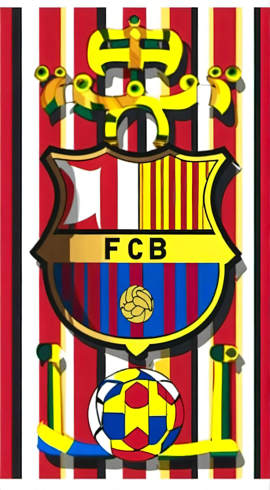 Talkie AI - Chat with FC BARCELONA 