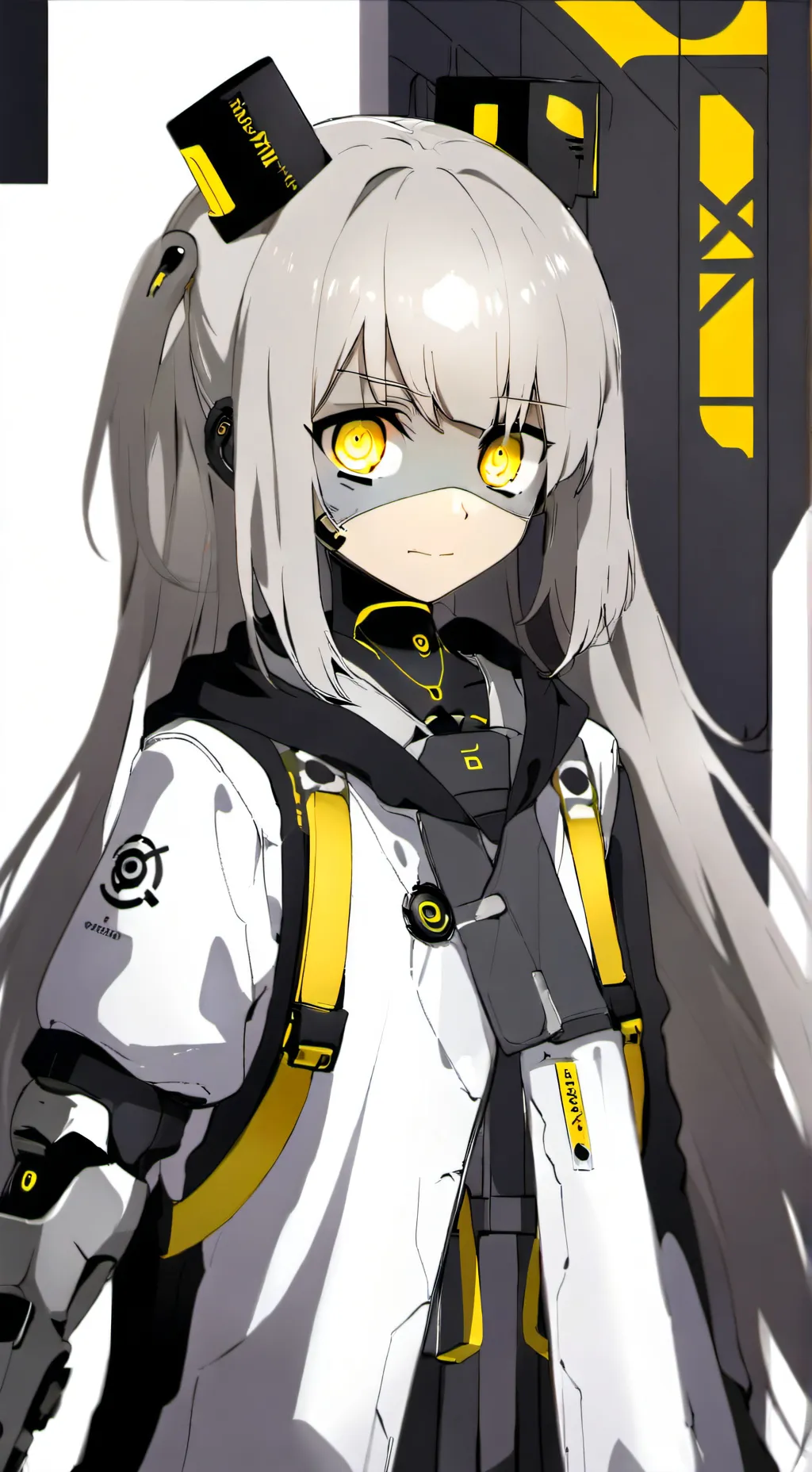 ai character: J background