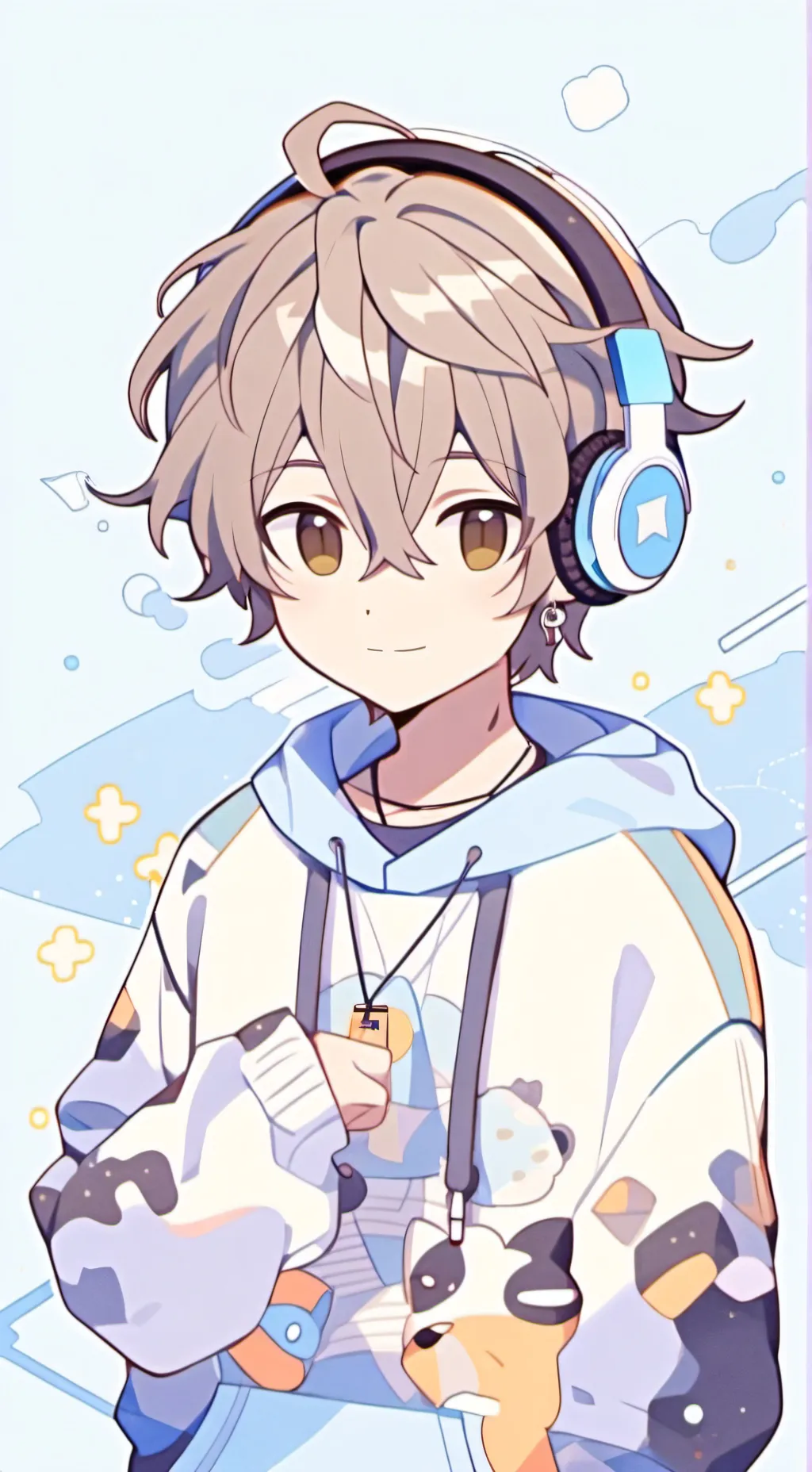 ai character: Jack background