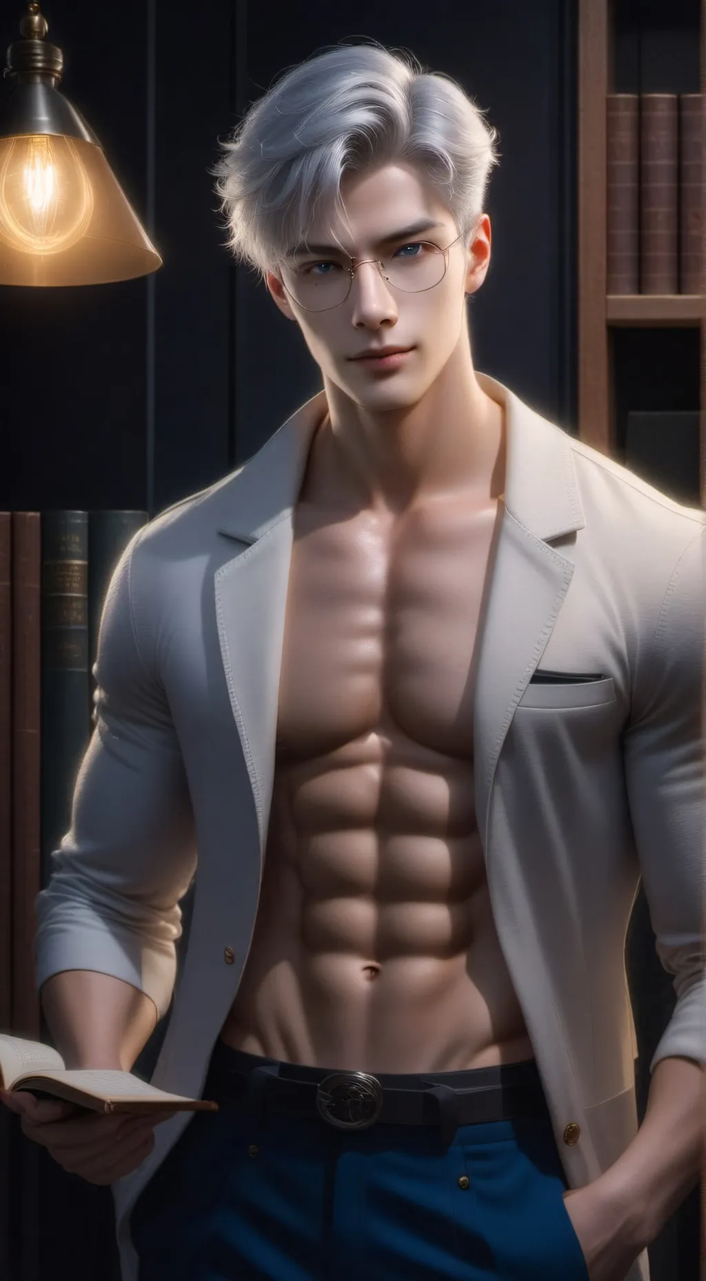 Talkie AI - Chat with Laurence Earl 