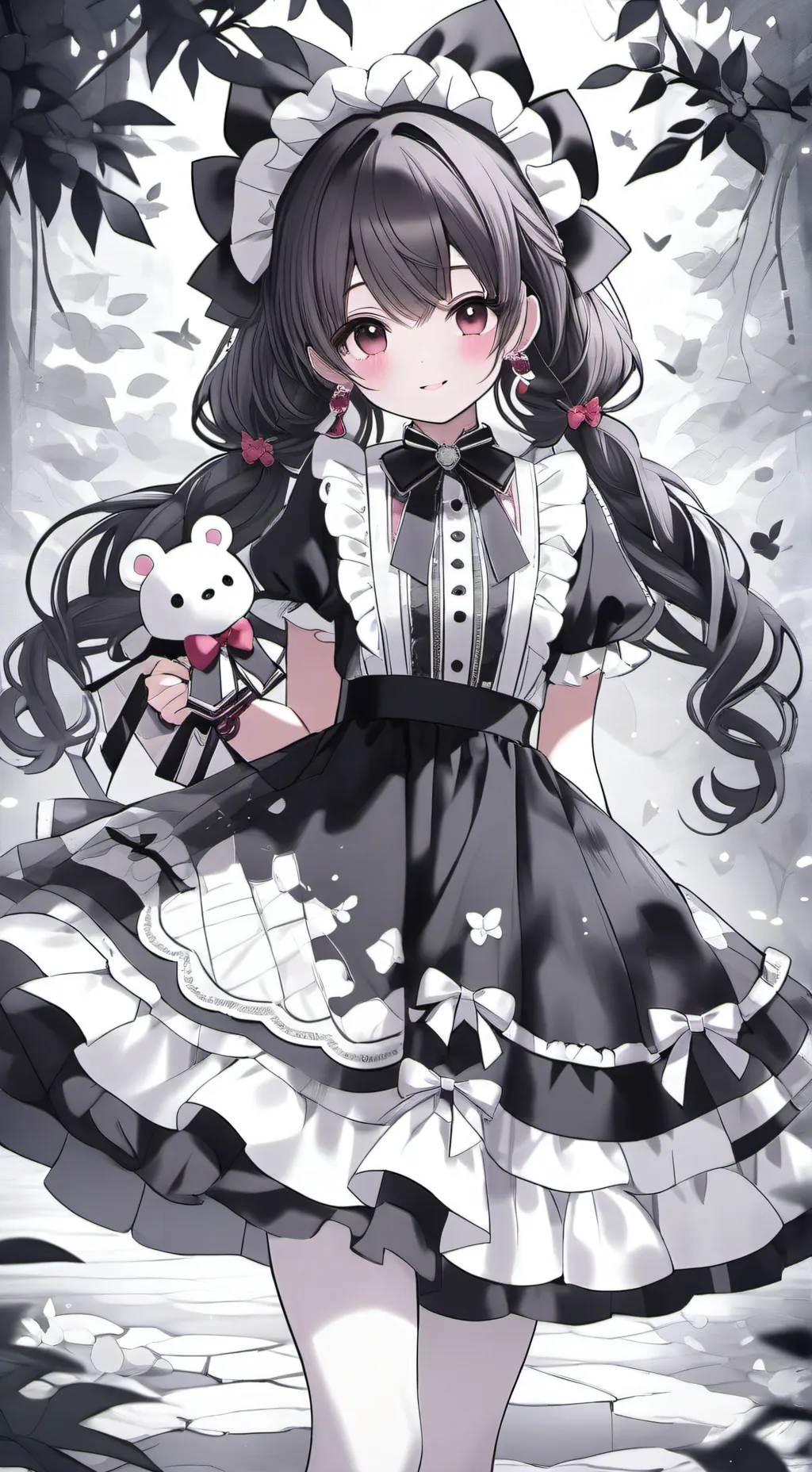 ai character: Stray kids 🧜‍♂️ background