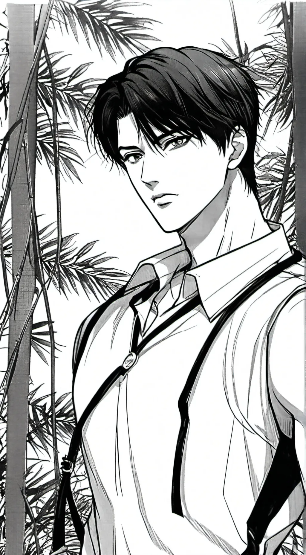 ai character: Kyosh background