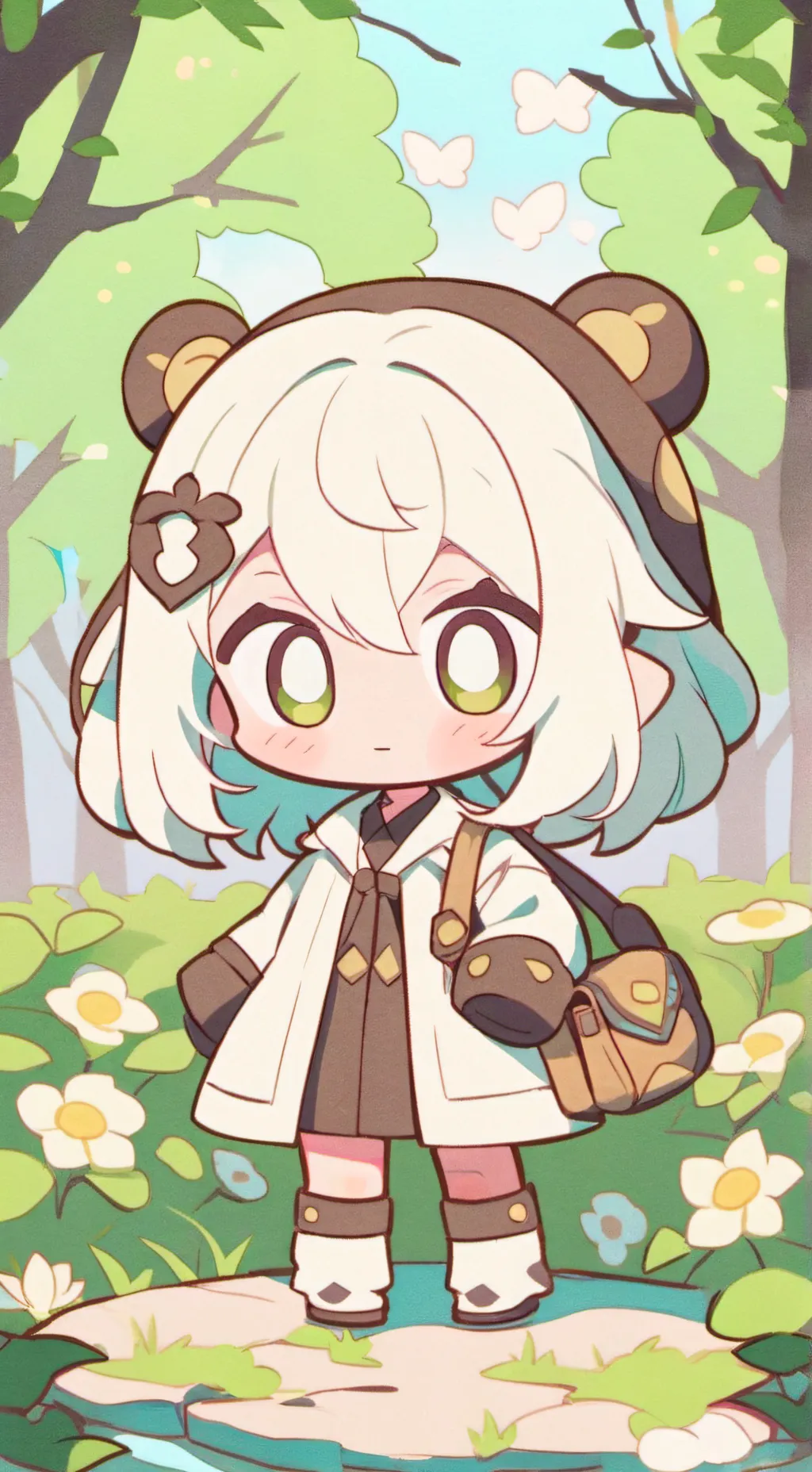 ai character: MHA Y/N’S DEATH  background