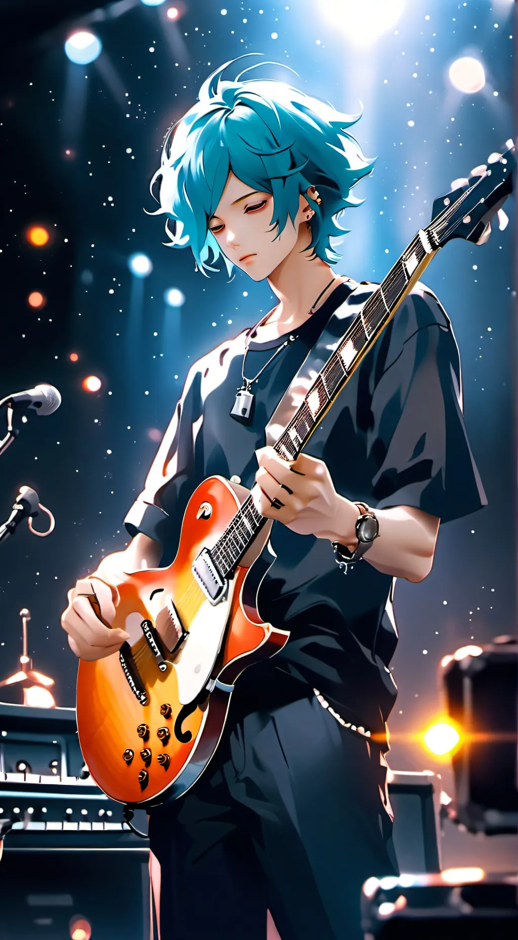 ai character: BVB Dads background