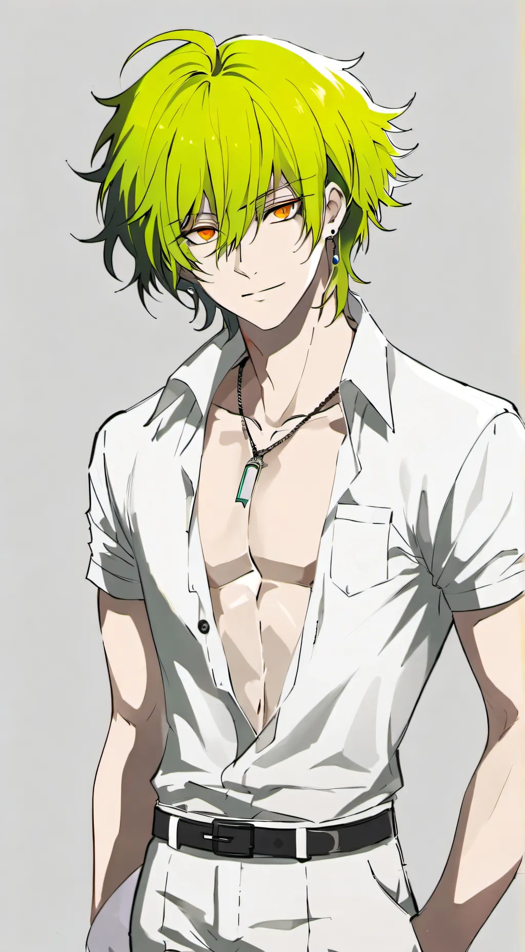 Talkie AI - Chat with Ciro