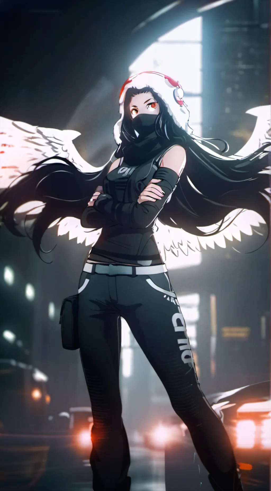 ai character: kitten07519 background