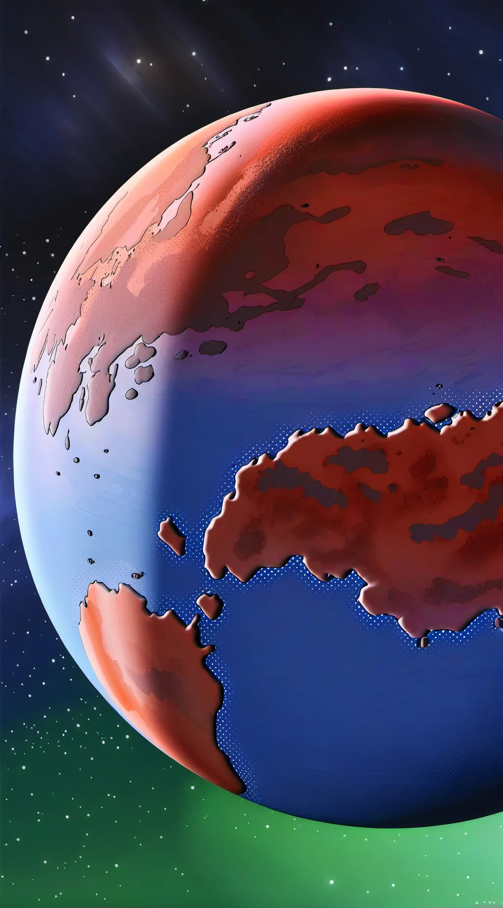 ai character: Fandoms pick me ￼ background