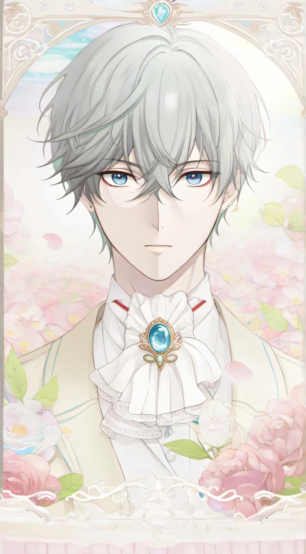 ai character: Kujo background