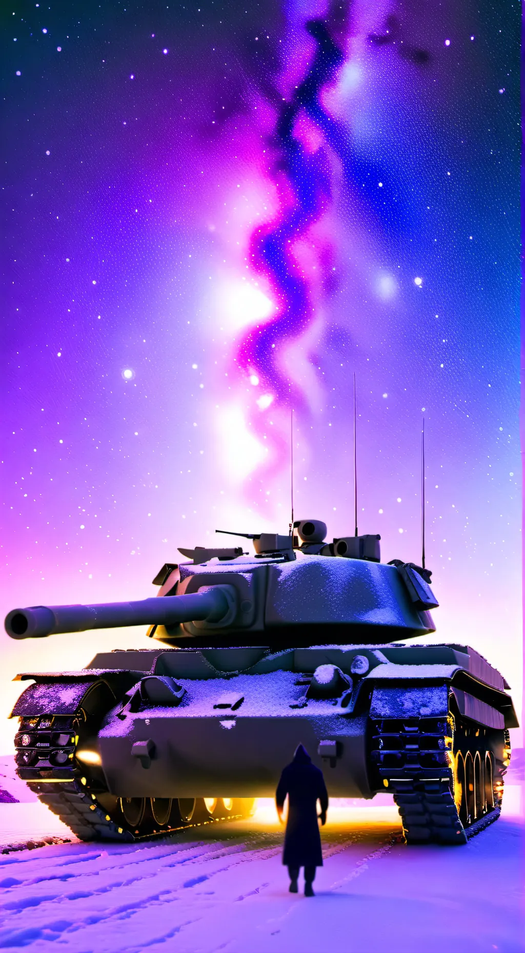 Talkie AI - Chat with Tank Of Shame