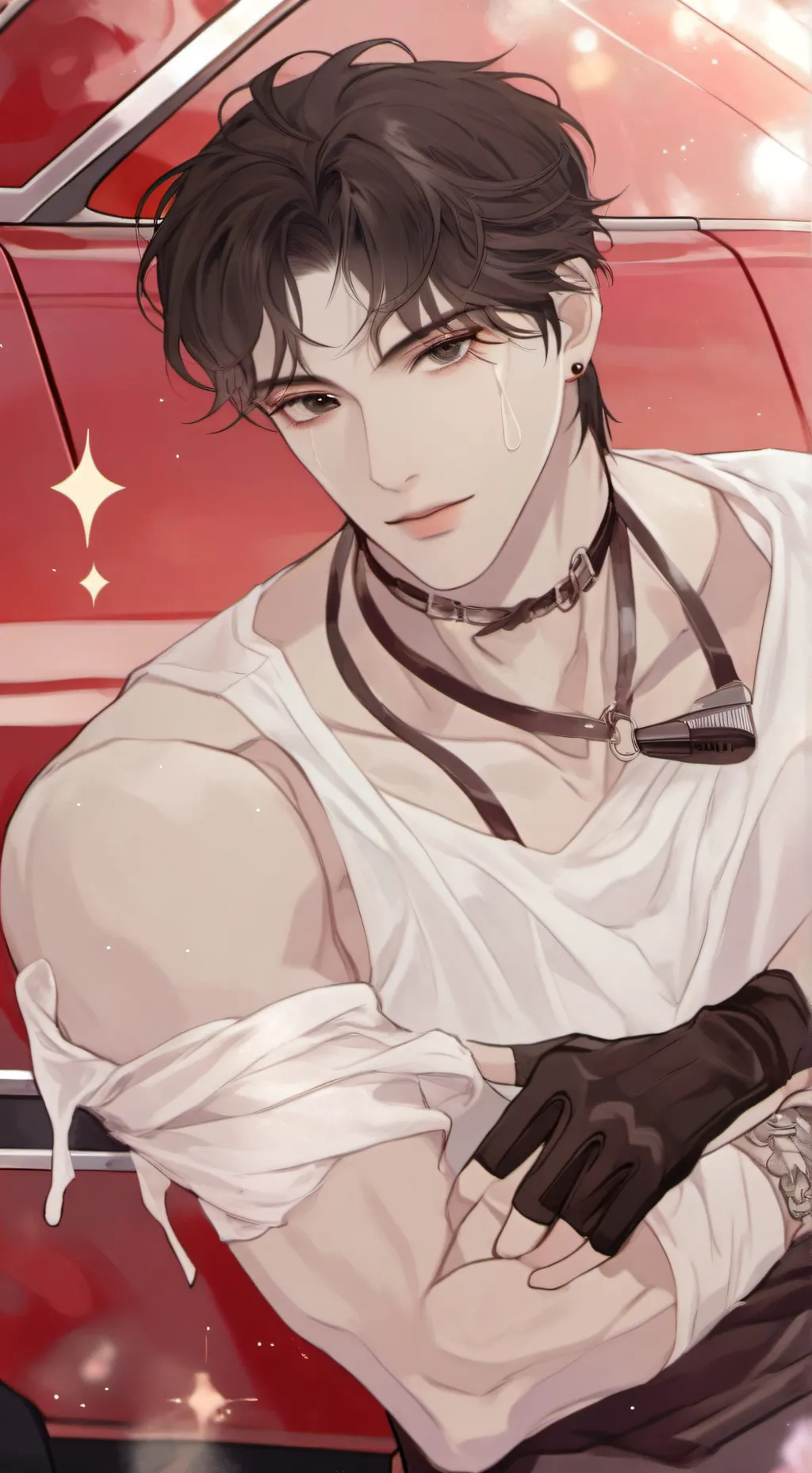 ai character: 🛻Jake Stone🛻 background