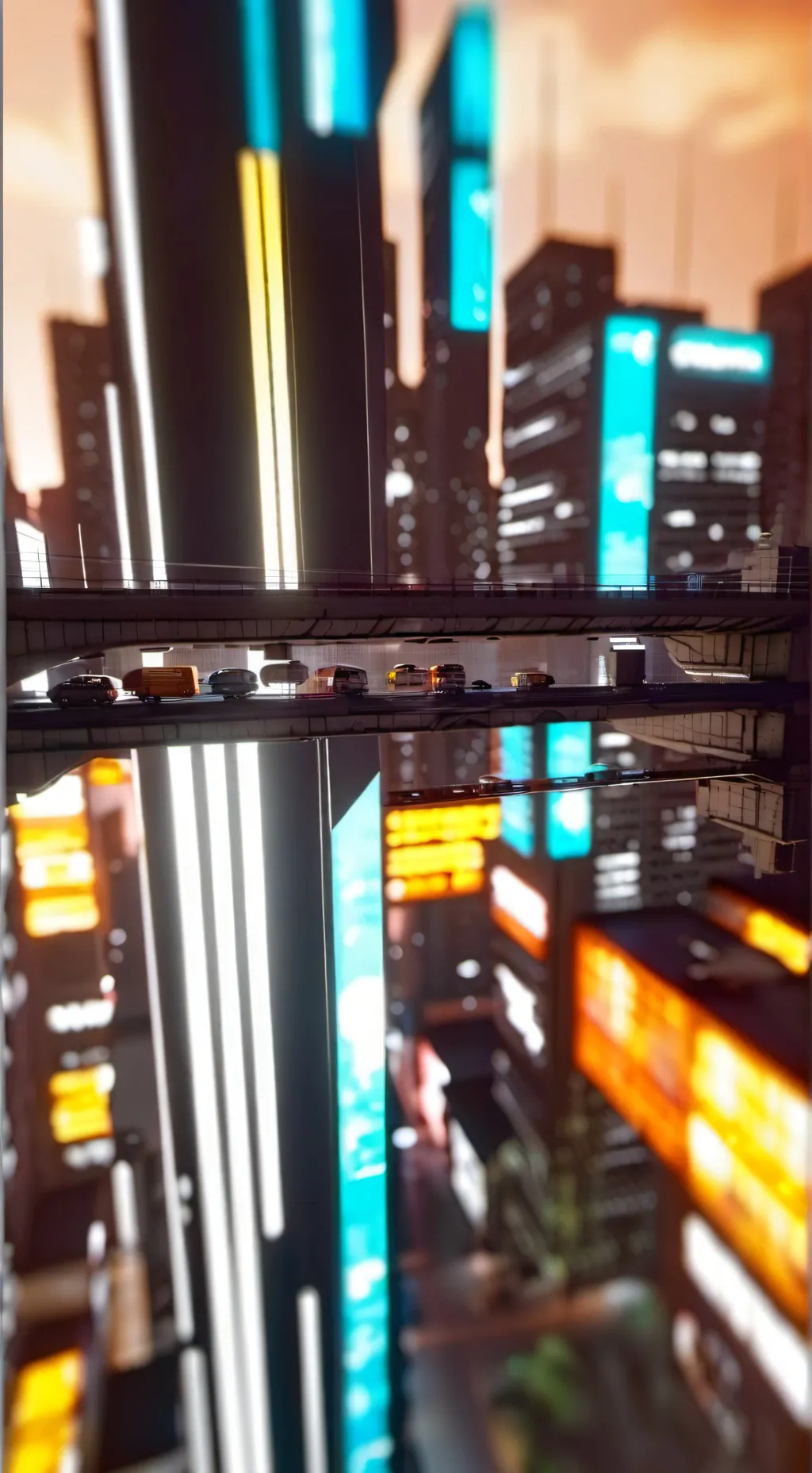 Talkie AI - Chat with Dawn City [PALAN]