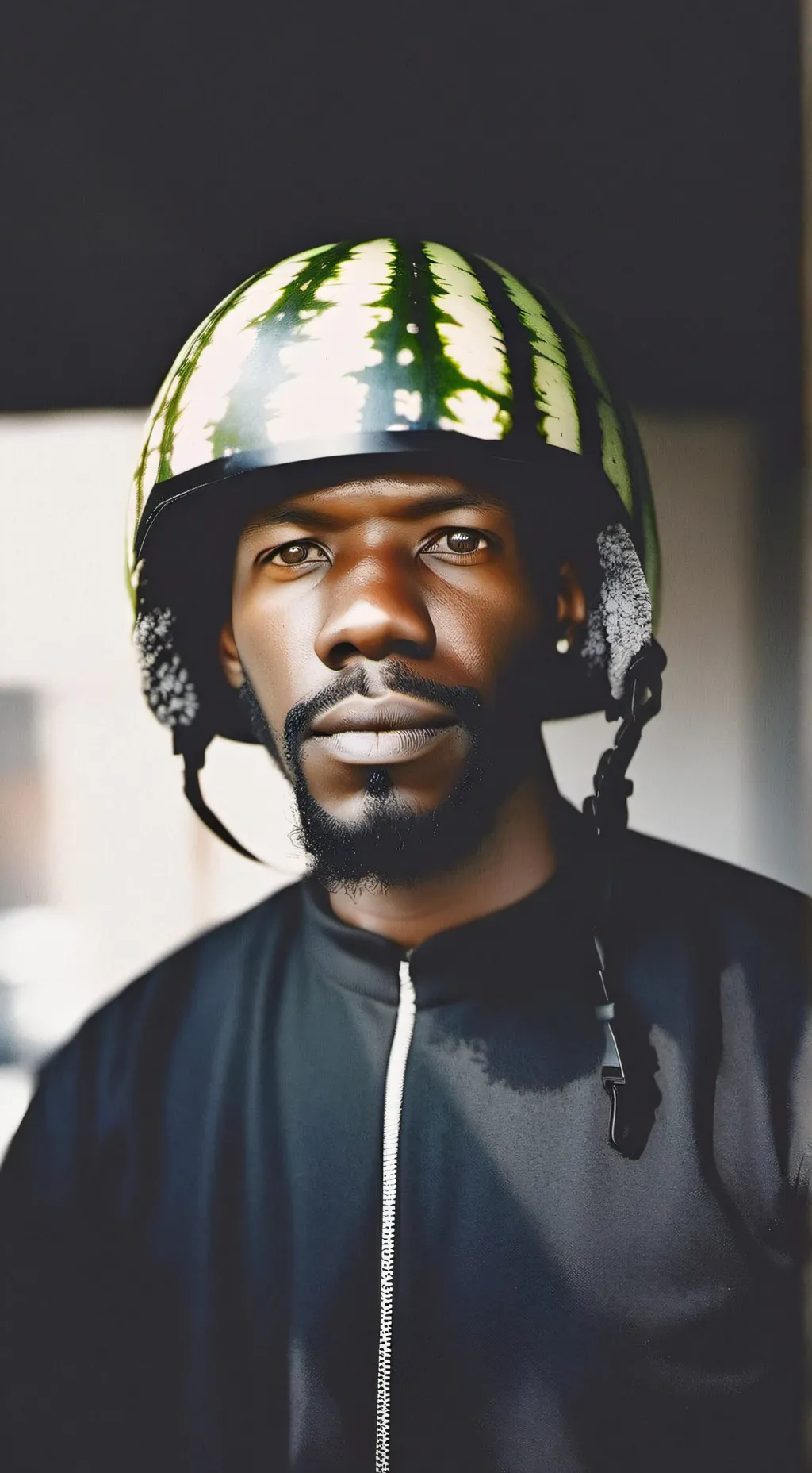 ai character: Indian scammet background