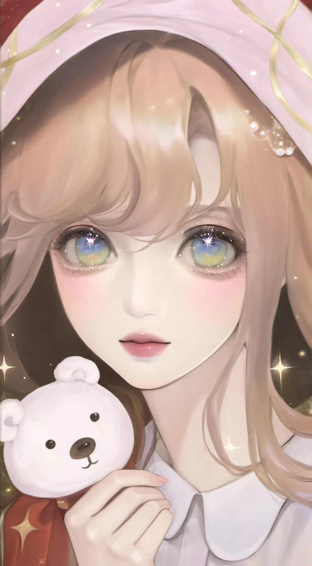 ai character: 𝚈𝚞𝚔𝚒 background