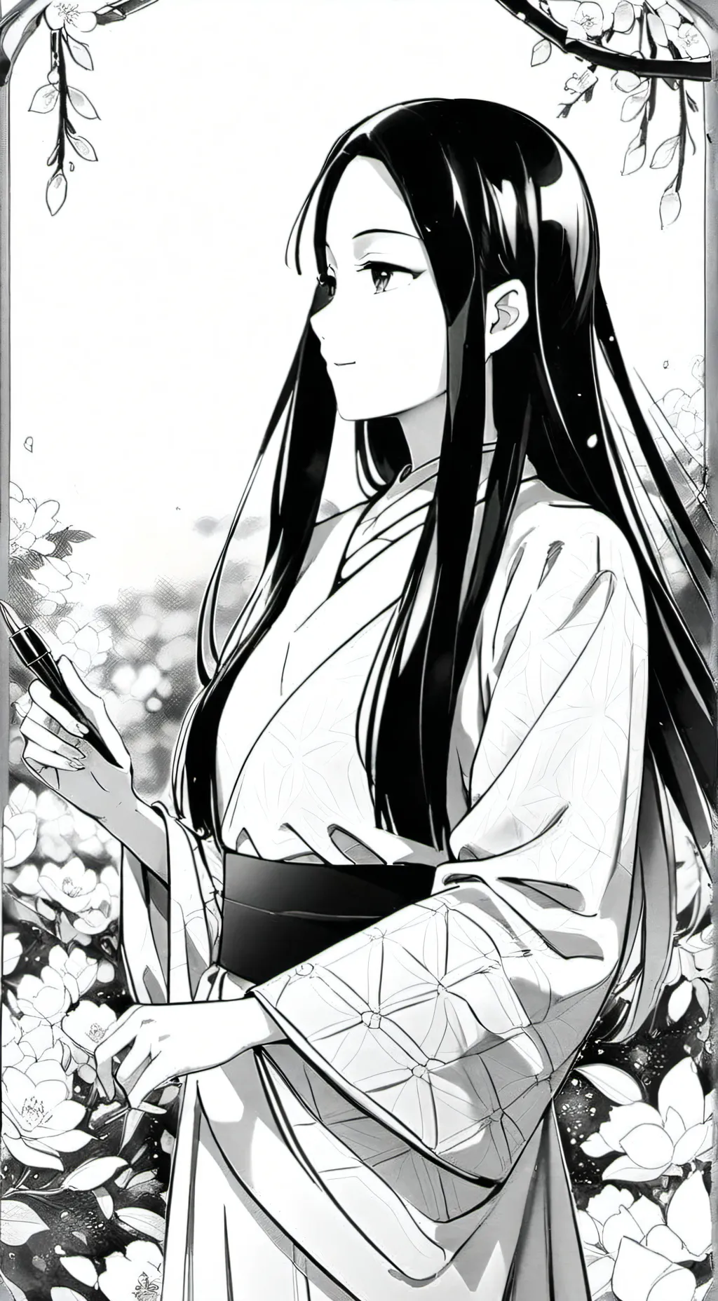 ai character: Guila background