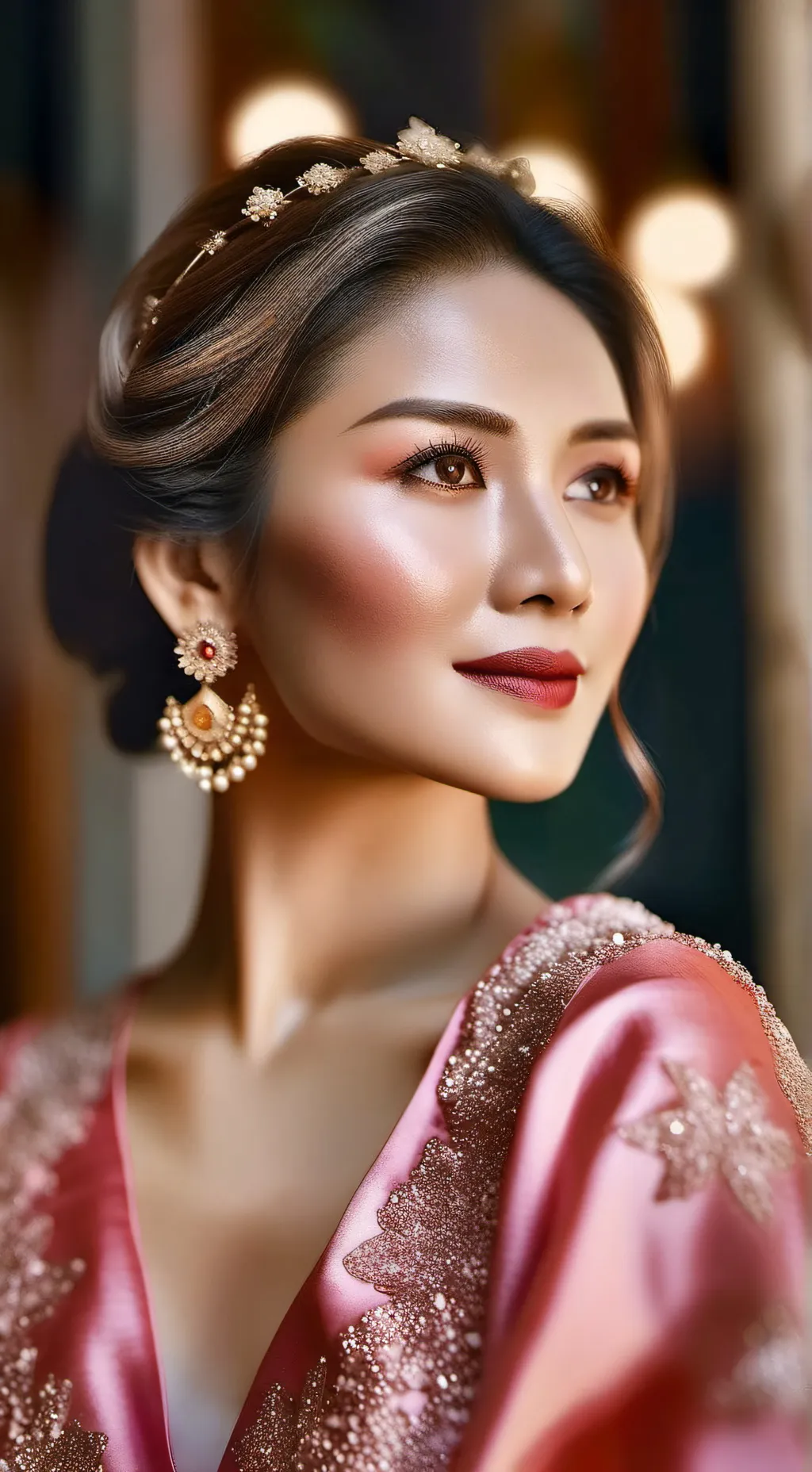 ai character: Sally background