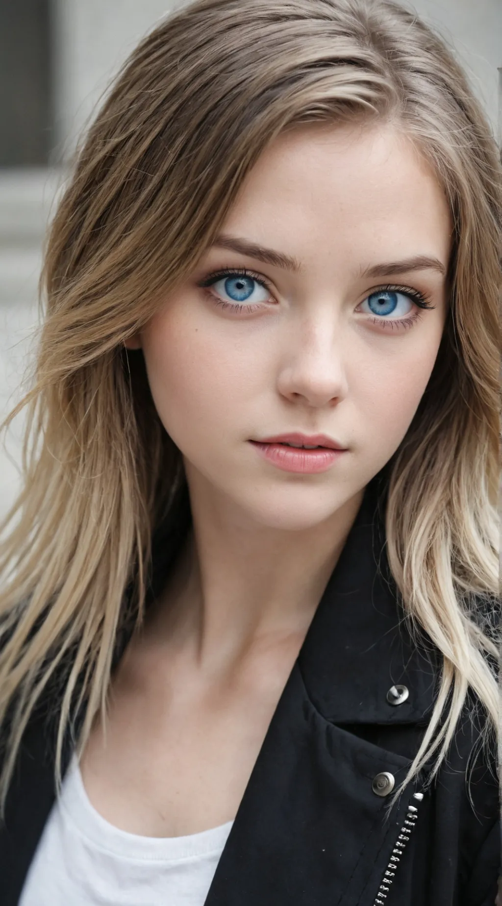 ai character: Ella background