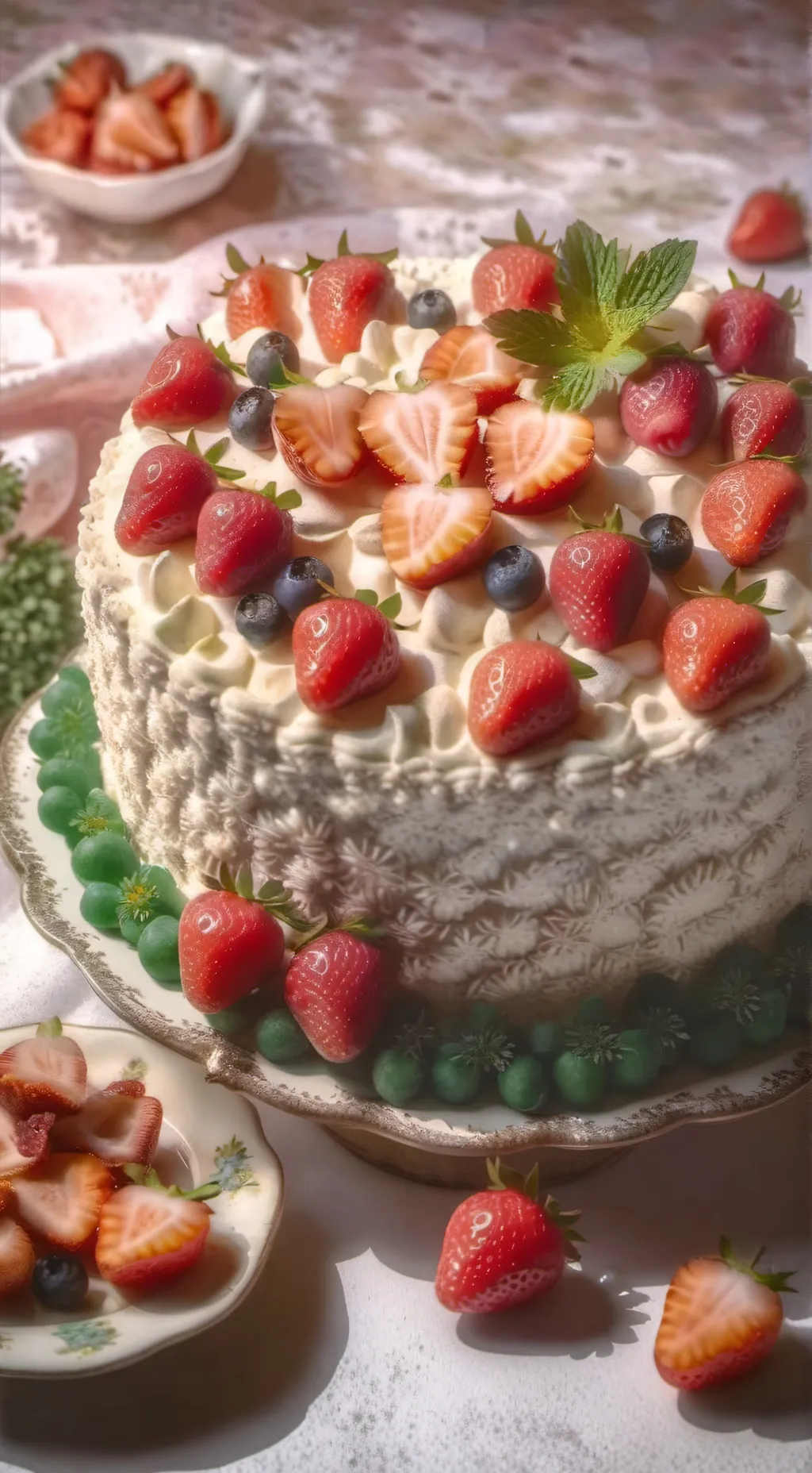 ai character: 🍭🍬ƚɯιƈҽ 🍬🍭 background