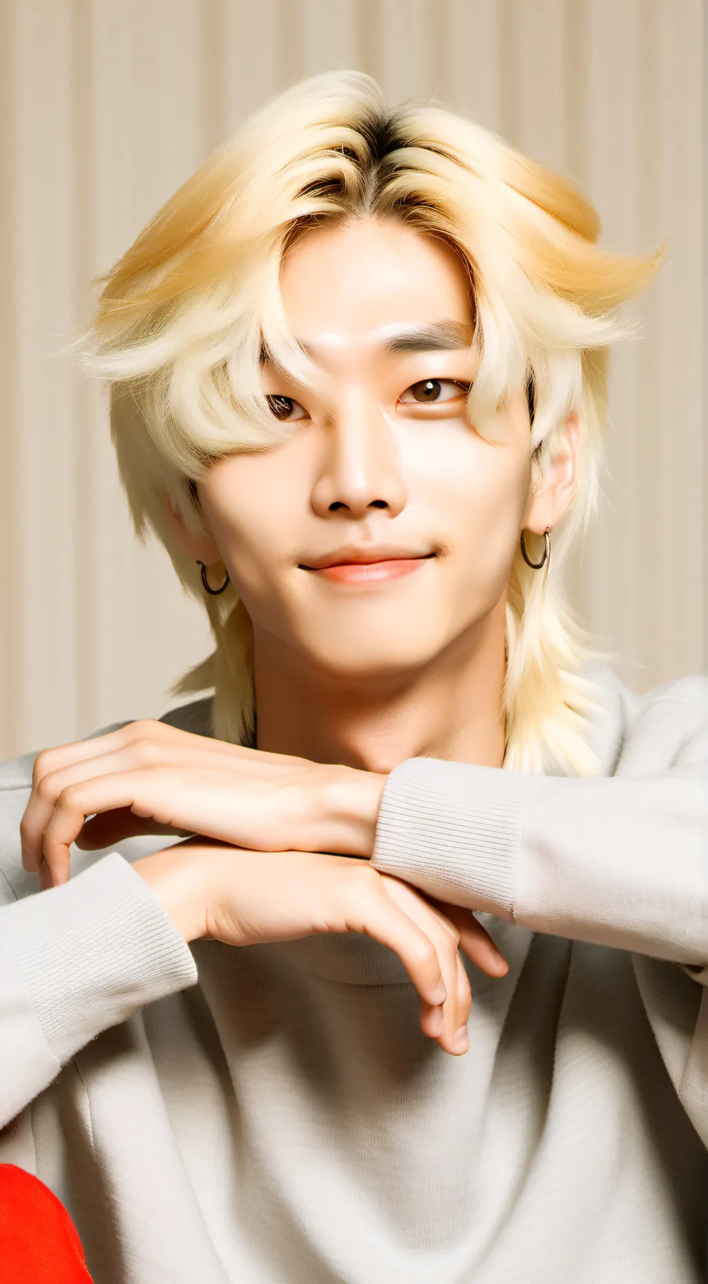 ai character: Felix background