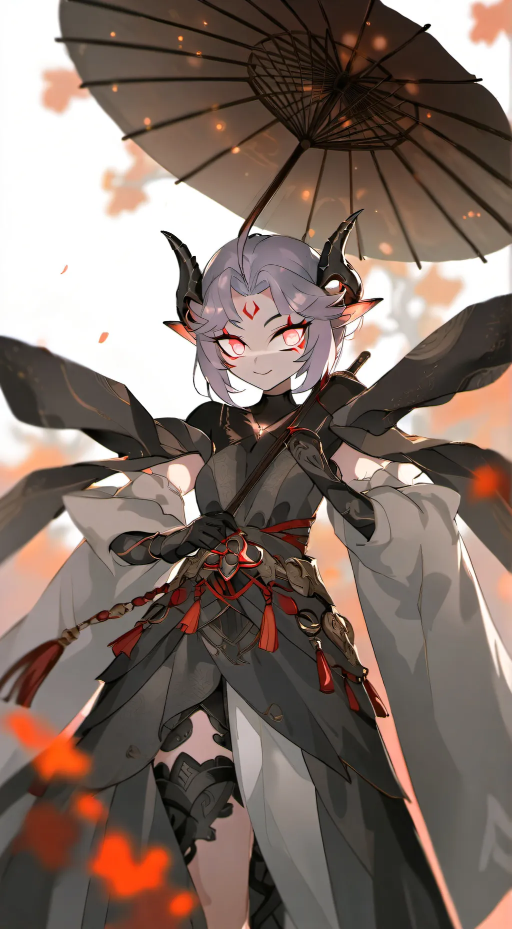 ai character: Blaze  background