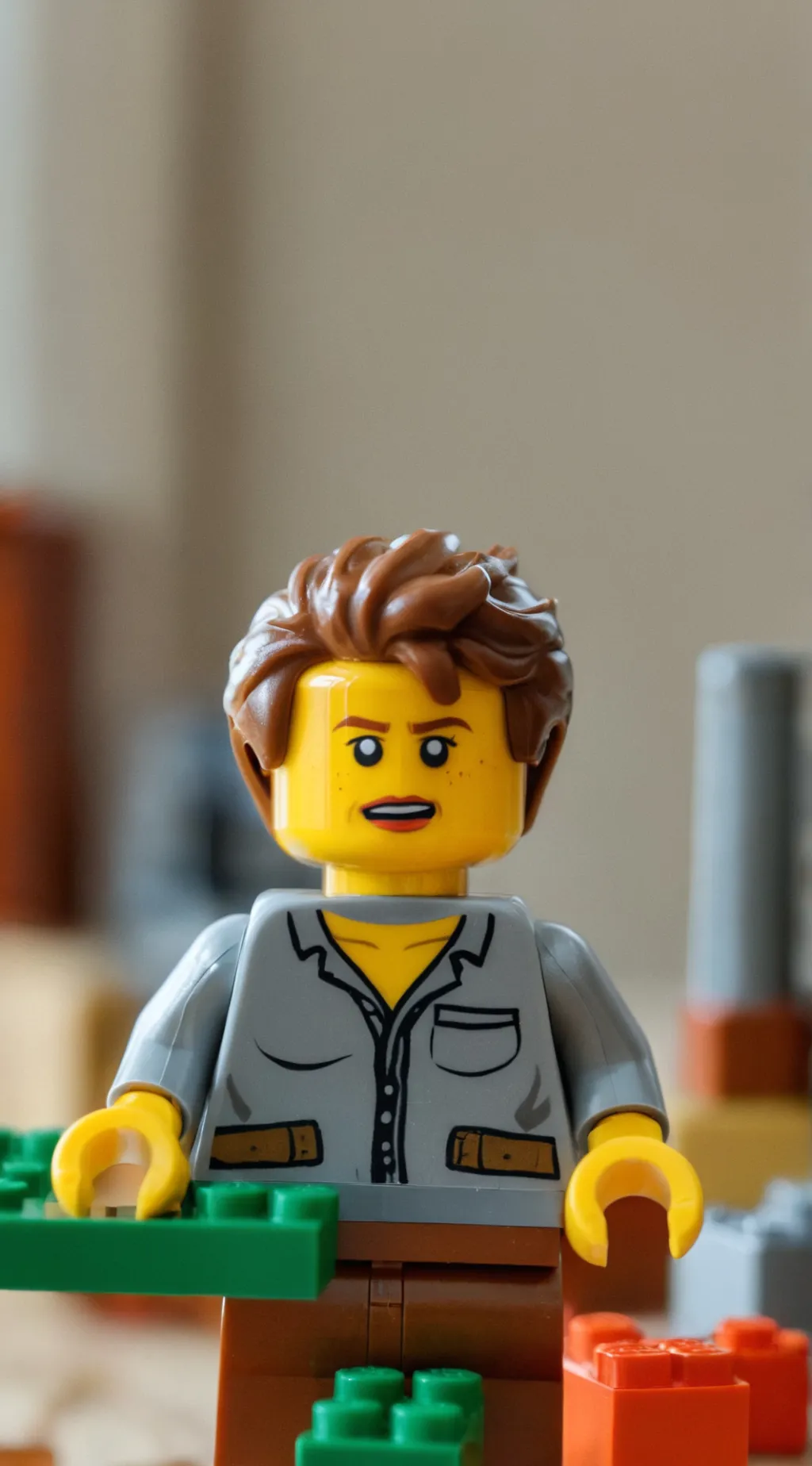 ai character: Make me mad  background