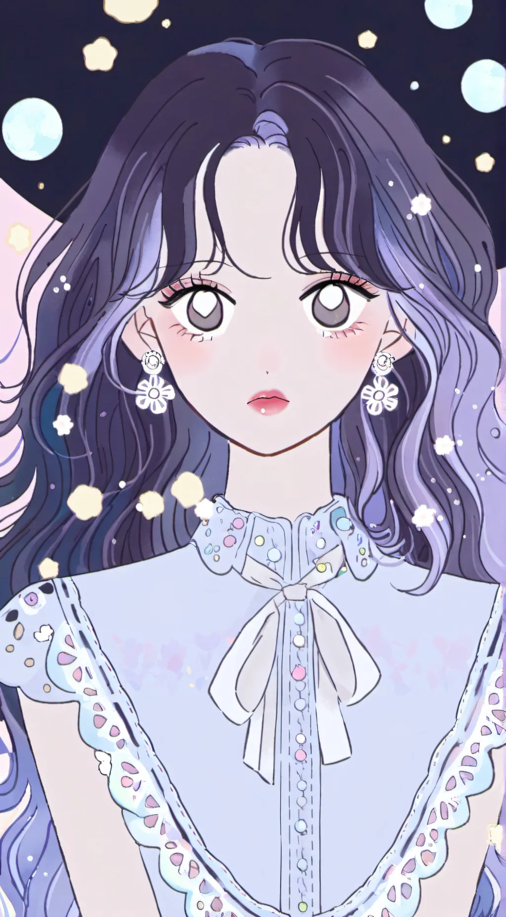 ai character: jaula background