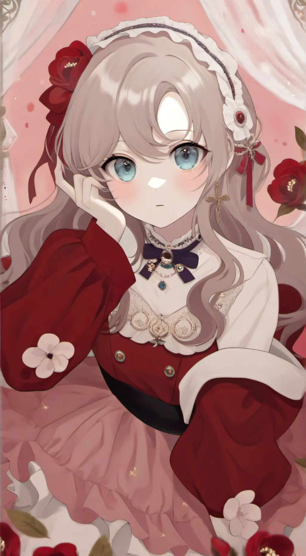 Talkie AI - Chat with baby girl 