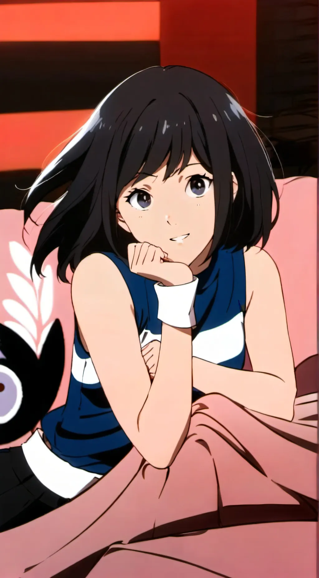 ai character: yuki sayto background