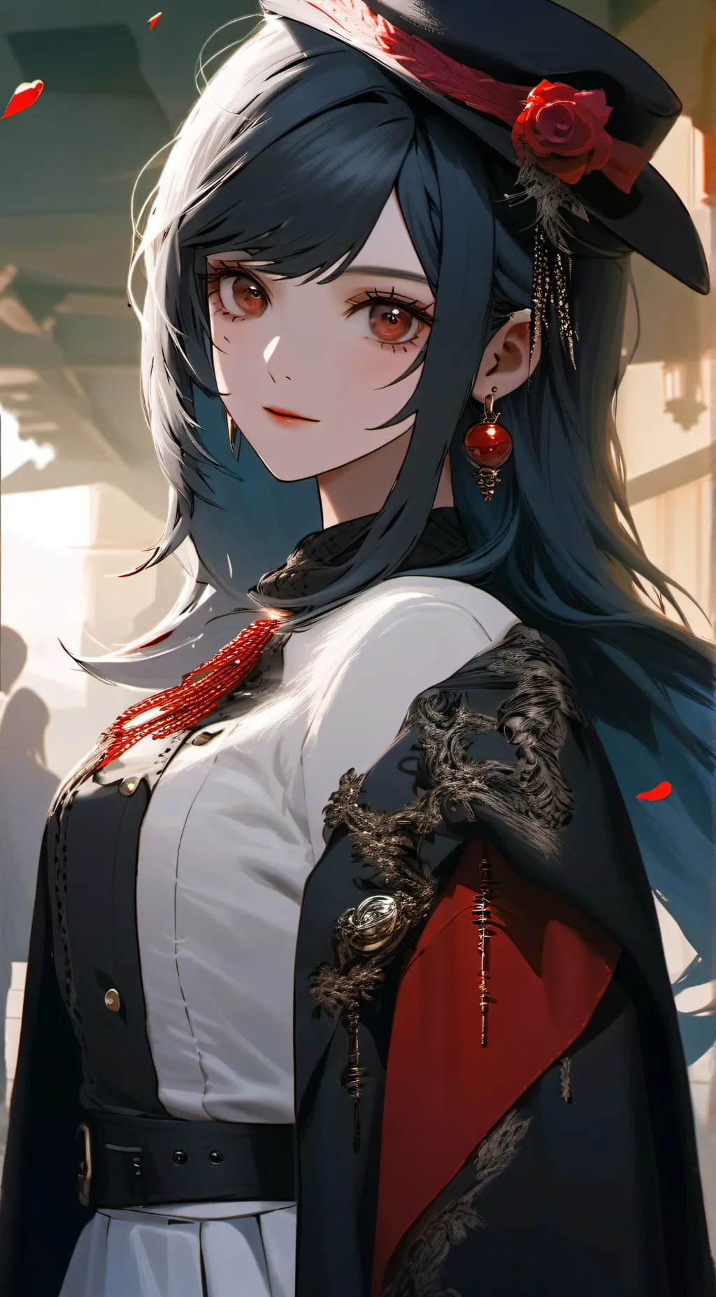 Talkie AI - Chat with 🎩Phantom Hearts ❤