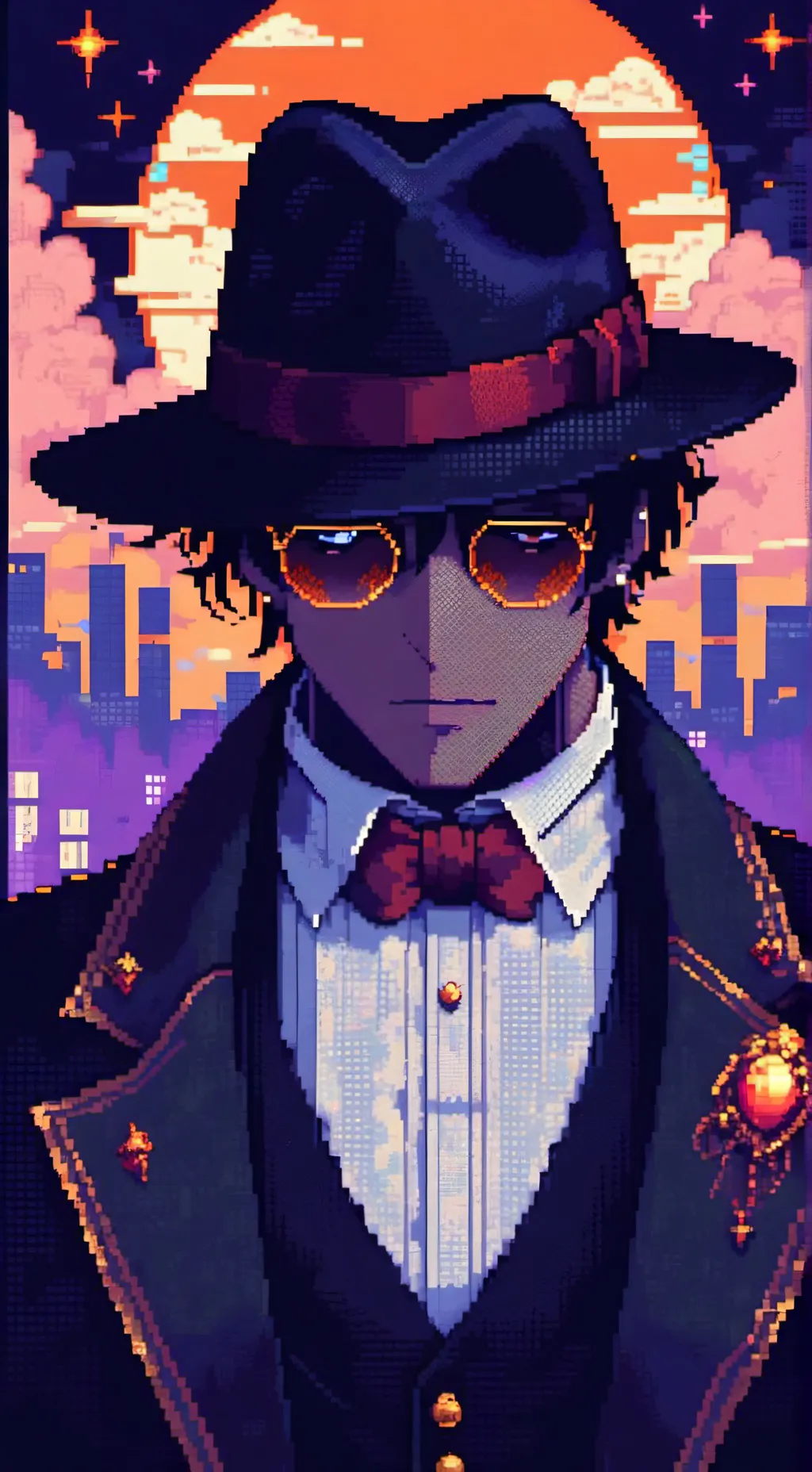 ai character: mafiaso background