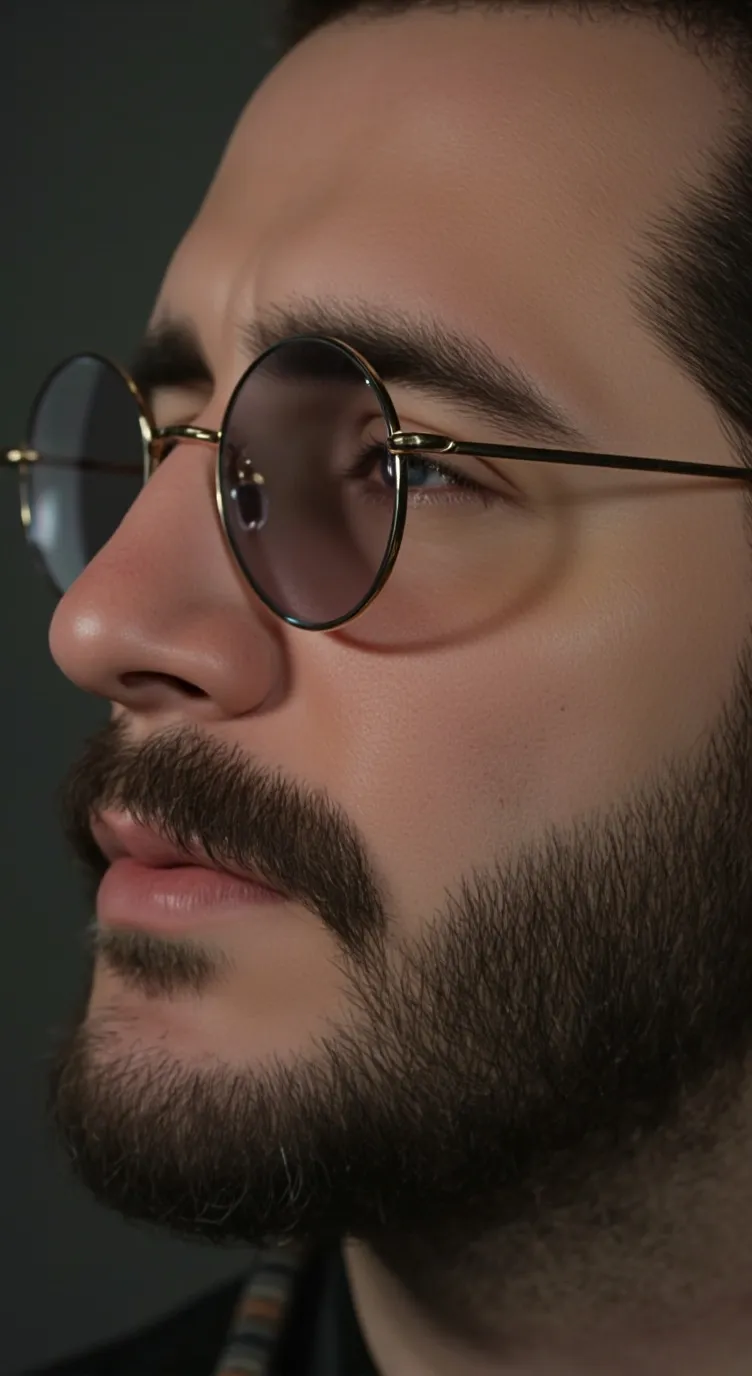 ai character:  James background