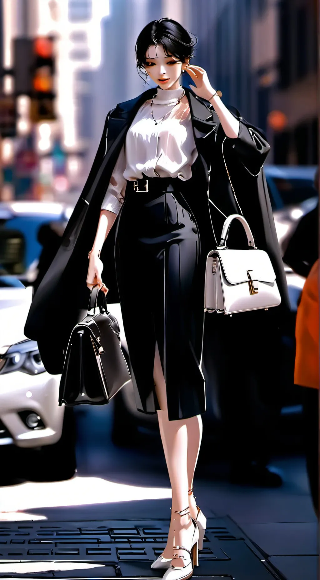 ai character: Ur wife Palmer background