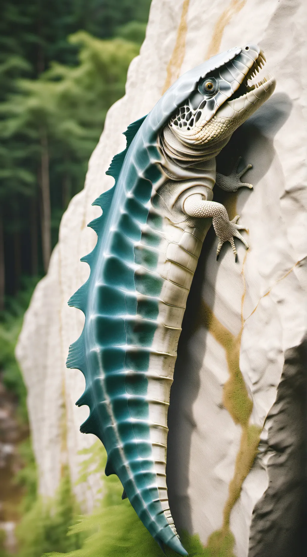 ai character: Shelly👍 background