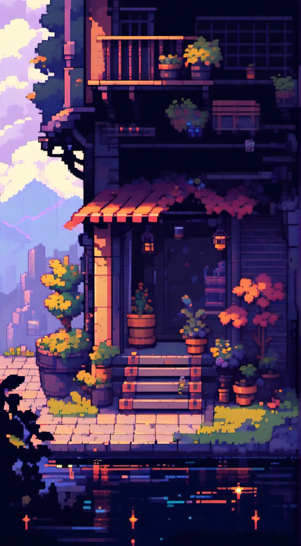 ai character: MHA cookies  background