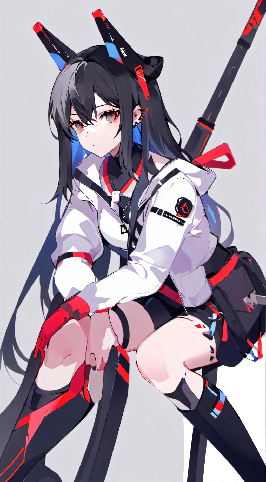 ai character: ☘︎♧︎︎︎Anna♧︎︎︎☘︎ background