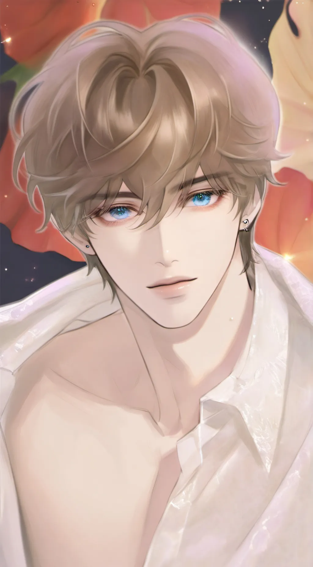 ai character: Dexter Vion  background