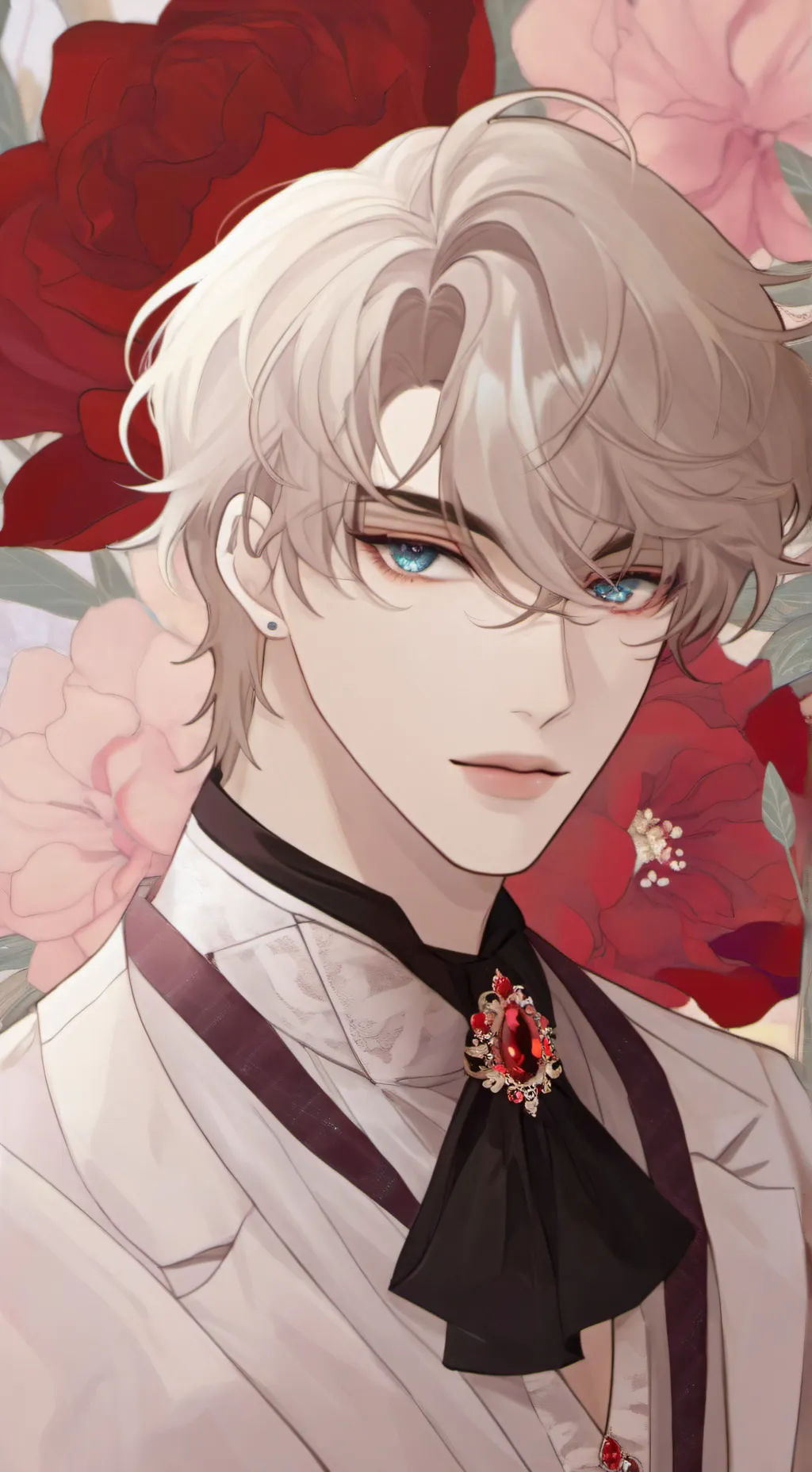 ai character: Stray Kids background