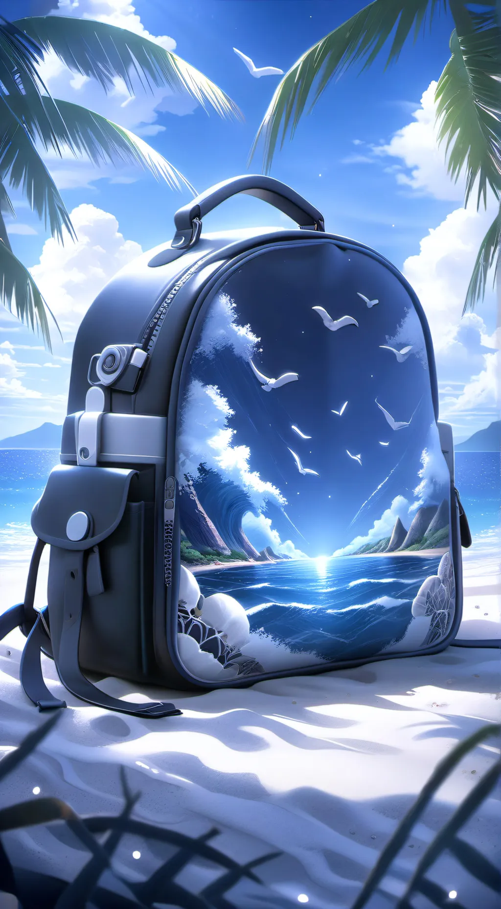 ai character: Rafe Cameron  background