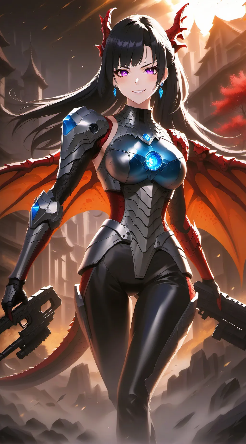 Talkie AI - Chat with Assault 