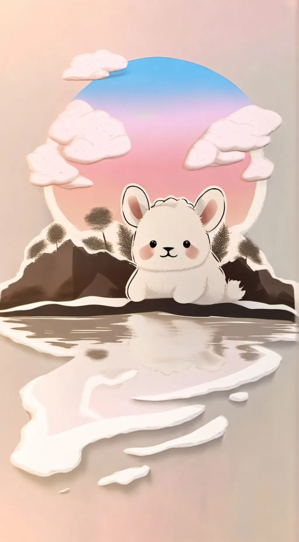 ai character: bakugo ur sick background