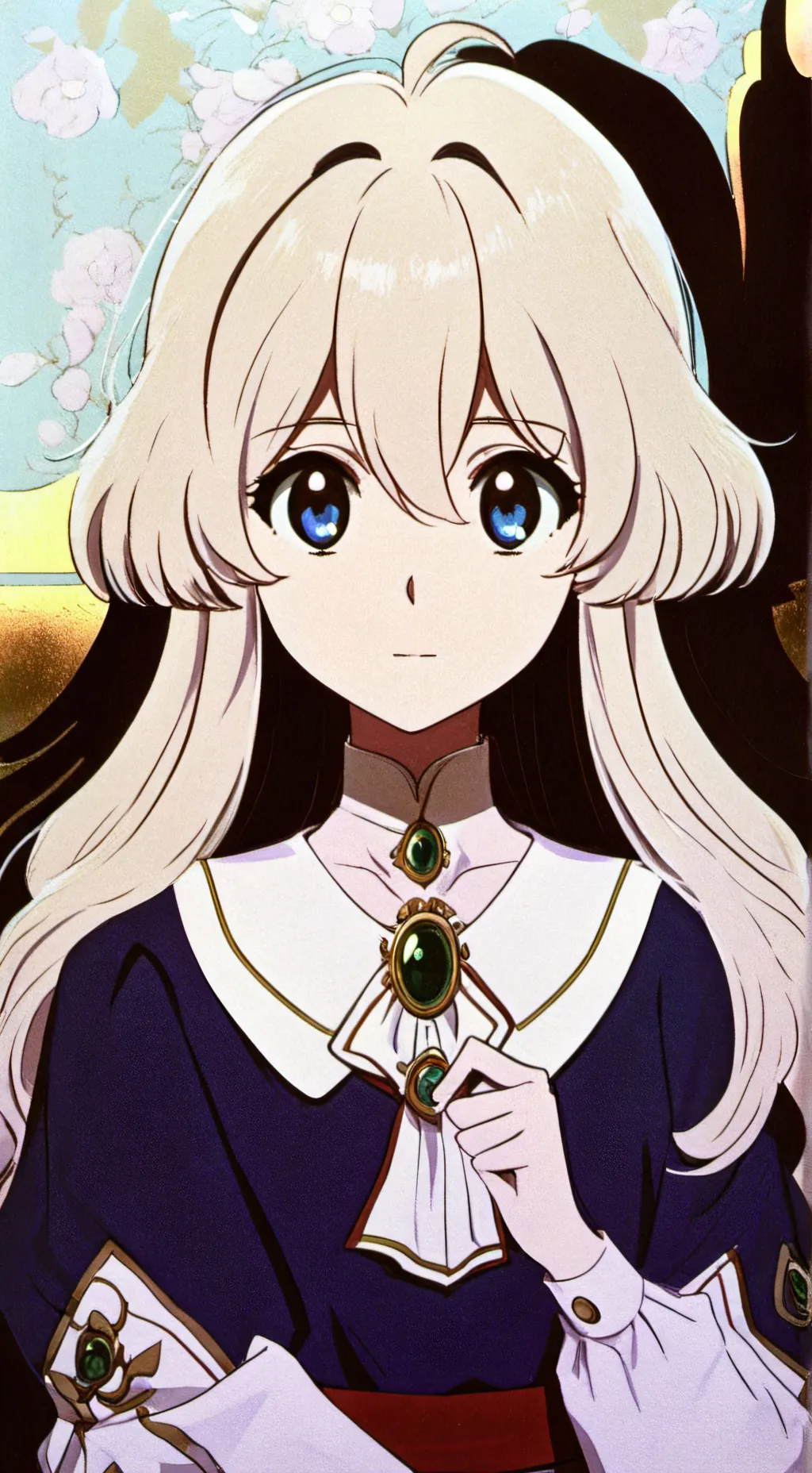 ai character: Spy×notfamily background