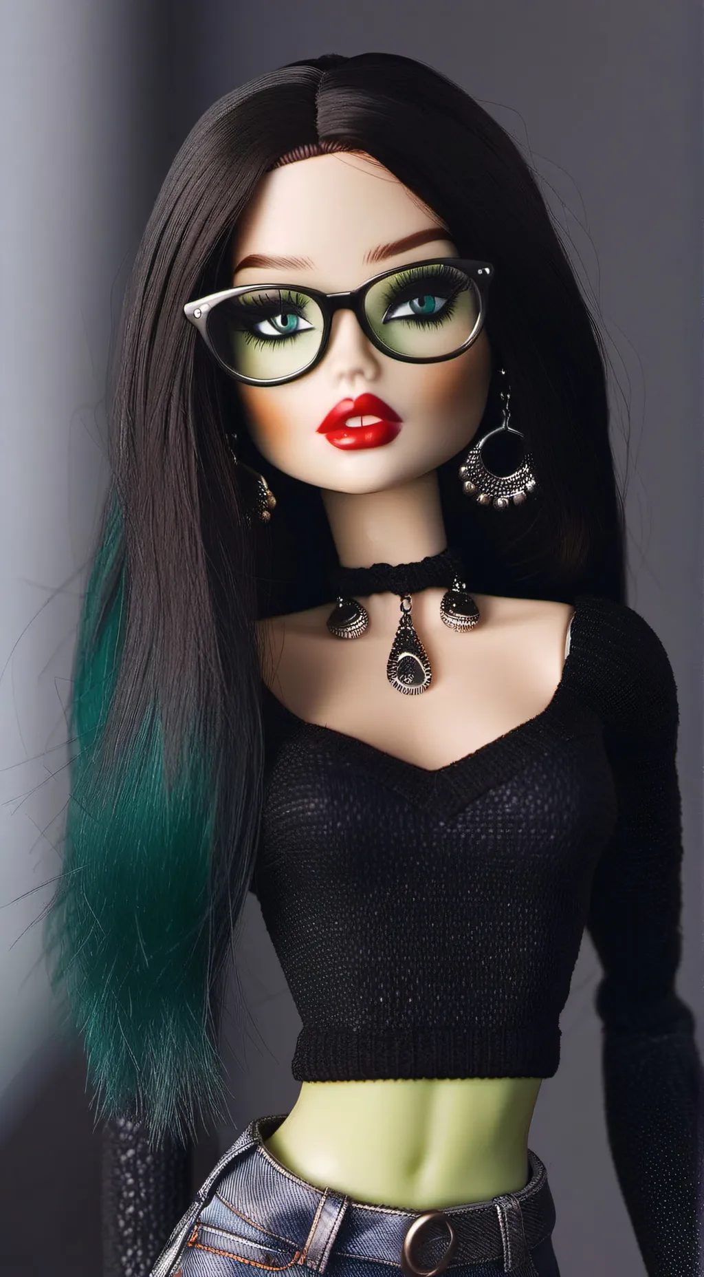 ai character: Gula background