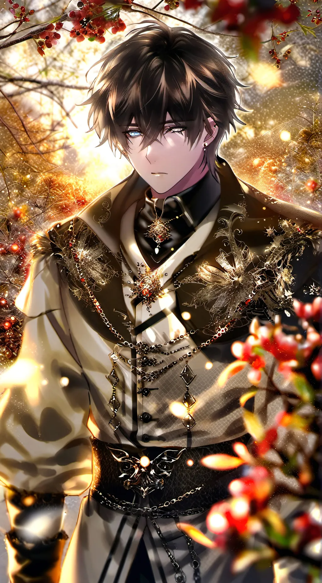 ai character: heydan background